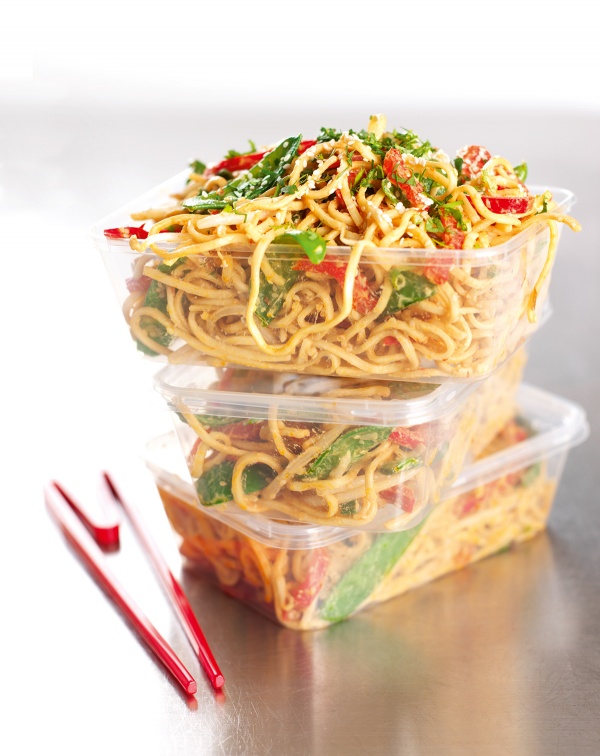 nigella lawson sesame peanut noodles, vegan Asian recipes