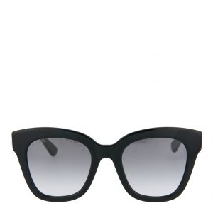 Gucci black women's sunglasses