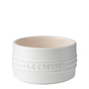 Le Creuset Set of 6 White Wall Ramekins