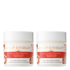 PHILIP KINGSLEY Balancing Rose & Lychee Elasticizer Duo 150ml