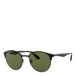 Unisex Green Ray-Ban Sunglasses 51mm