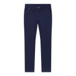 HACKETT LONDON Navy Slim Chinos