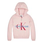 Calvin Klein Pink Anorak