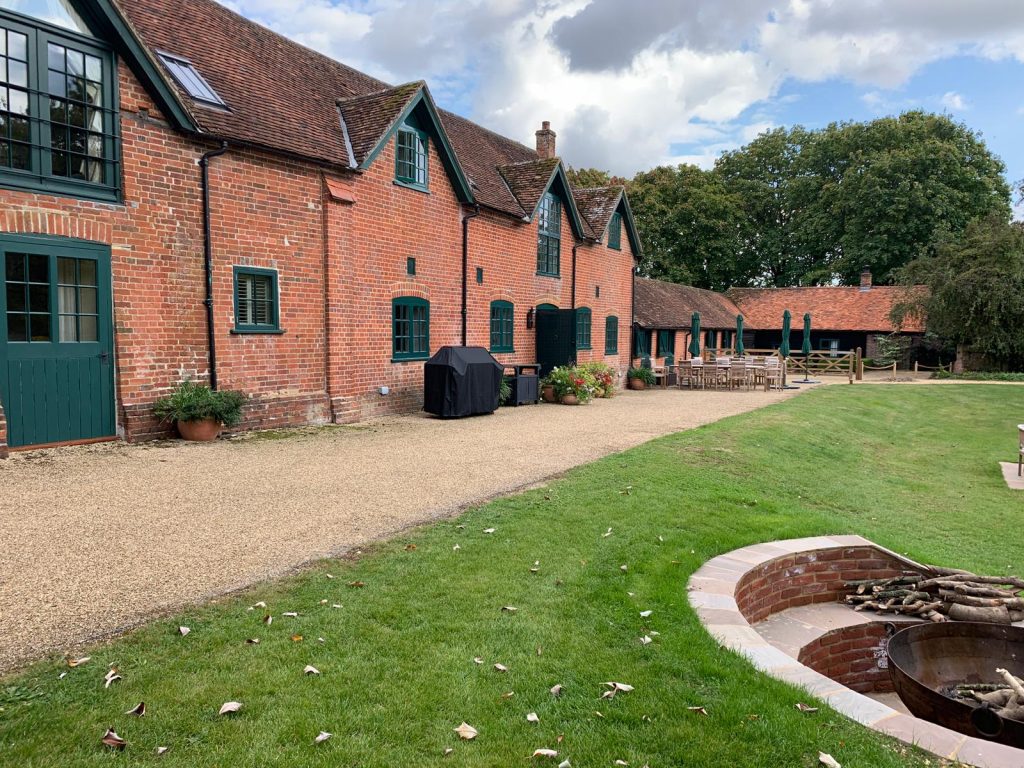 Buckholt Stables West Tytherley