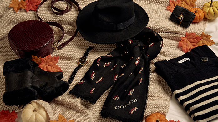 Halloween Women's RTW & Accessories