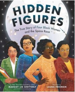 Hidden Figures books