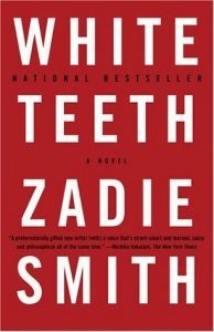 Zadie Smith books