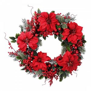 christmas decorations, christmas wreath