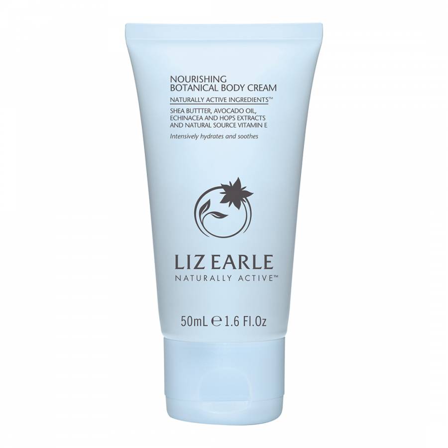 Liz Earle Nourishing Body Cream