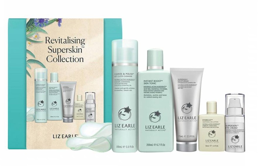 Liz Earle Skincare