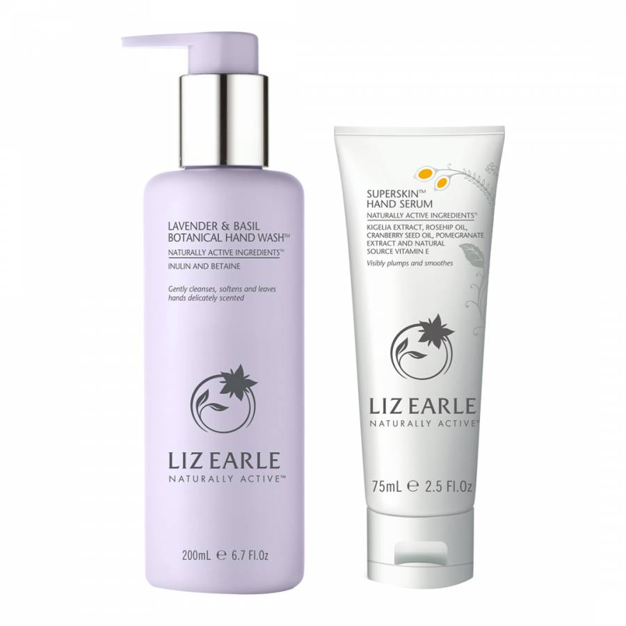 Liz Earle