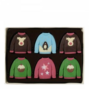 Choc on Choc Christmas Jumpers