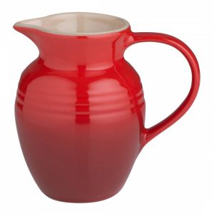 Le Creuset Cerise Breakfast Jug, 600ml