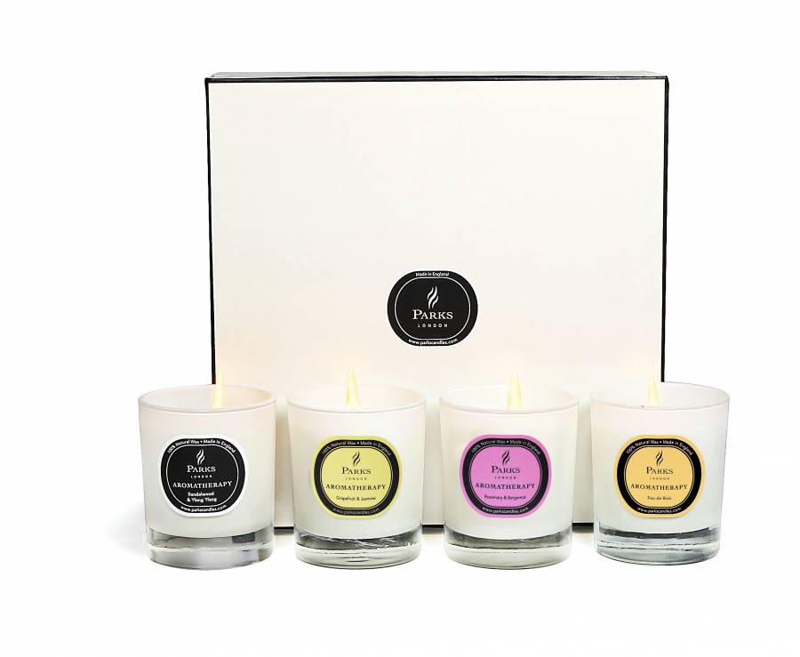 parks london candles unique christmas gifts