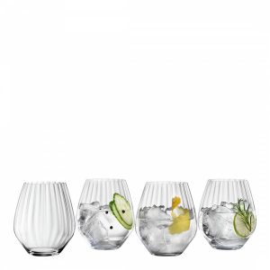 Riedel Set of 4 Gin & Tonic Glasses