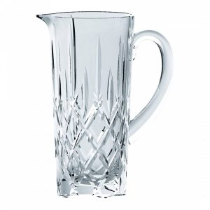 Riedel Noblesse Crystal Glass Pitcher, 1.2L