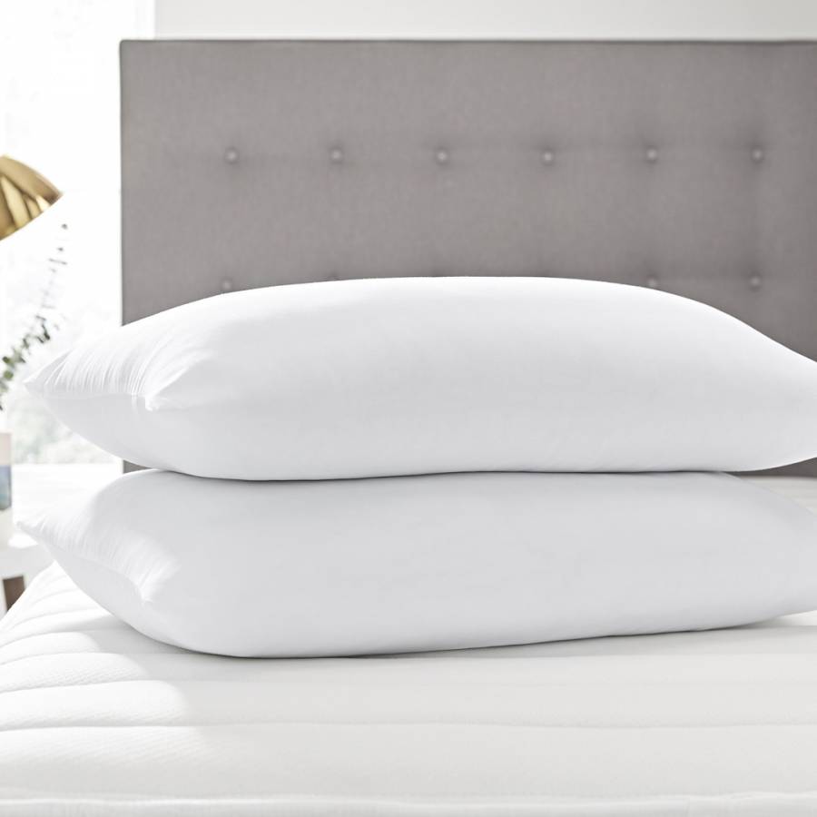 Black Friday Homeware Deep Sleep Pair of Pillows