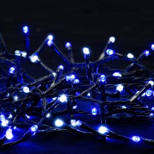 Festive 600 Arctic Firefly Lights