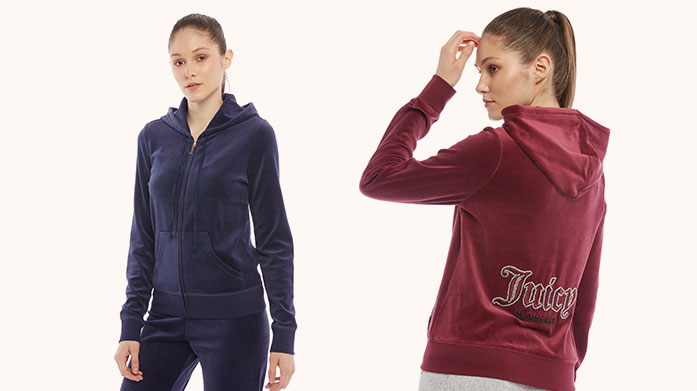 weekend edit juicy couture loungewear