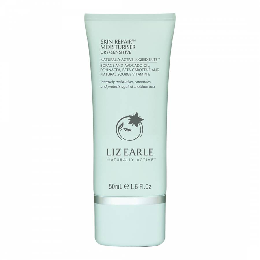 maskne liz earle skin care moisturiser