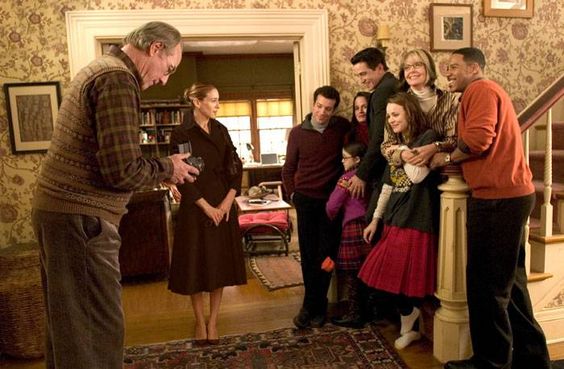 christmas films the family stone