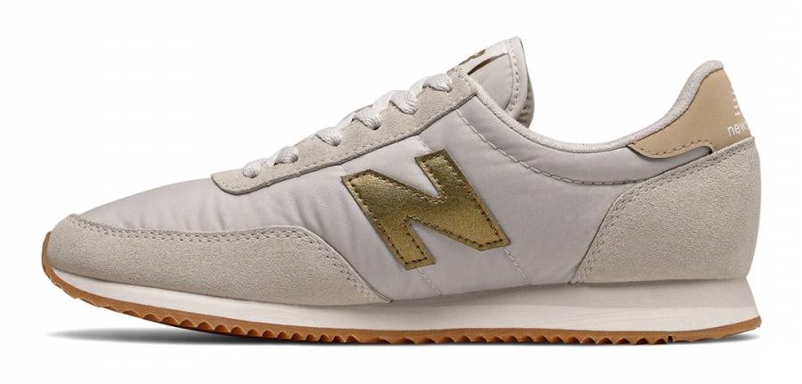 fitness gifts New Balance Beige White 720 Sneakers - £37.50