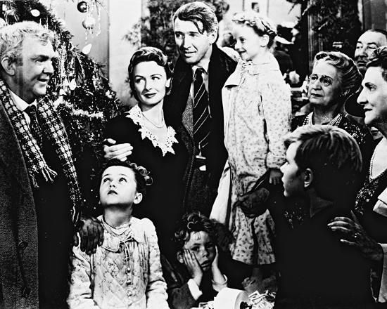 christmas films it's a wonderful life