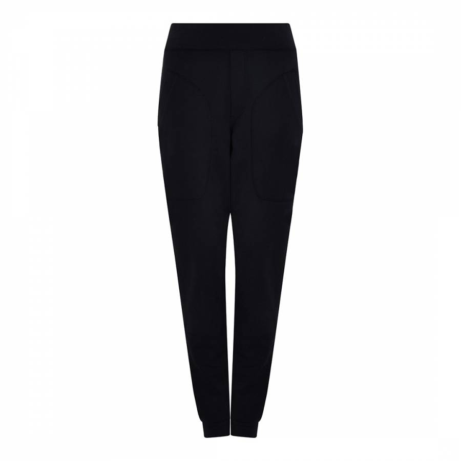 Fitness Gifts - Black Heidi Sweatpant