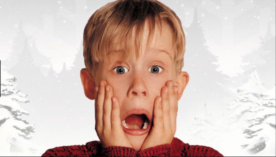 christmas films home alone