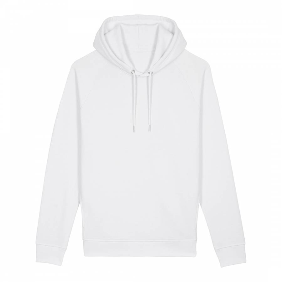 fitness gifts Metanoia Unisex White Sider Hoodie