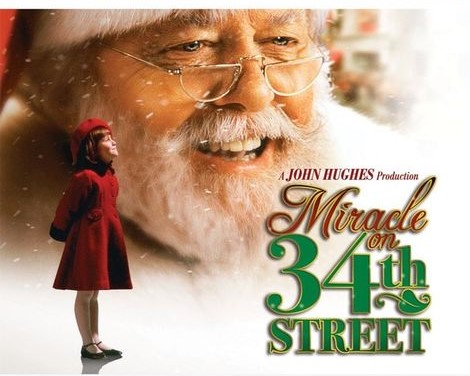 christmas films miracle on 34th street