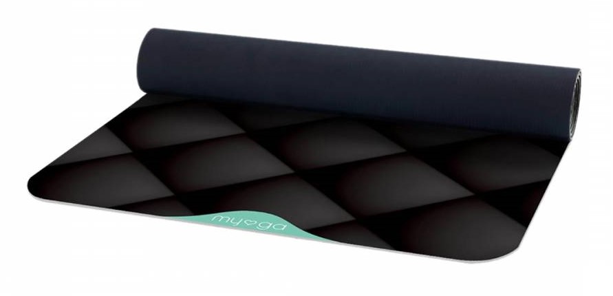 fitness gifts Myga Rubber Yoga Mat