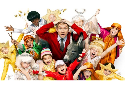 christmas films nativity