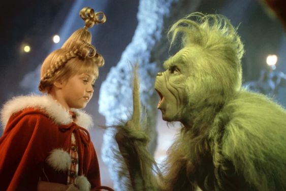 christmas films how the grinch stole christmas