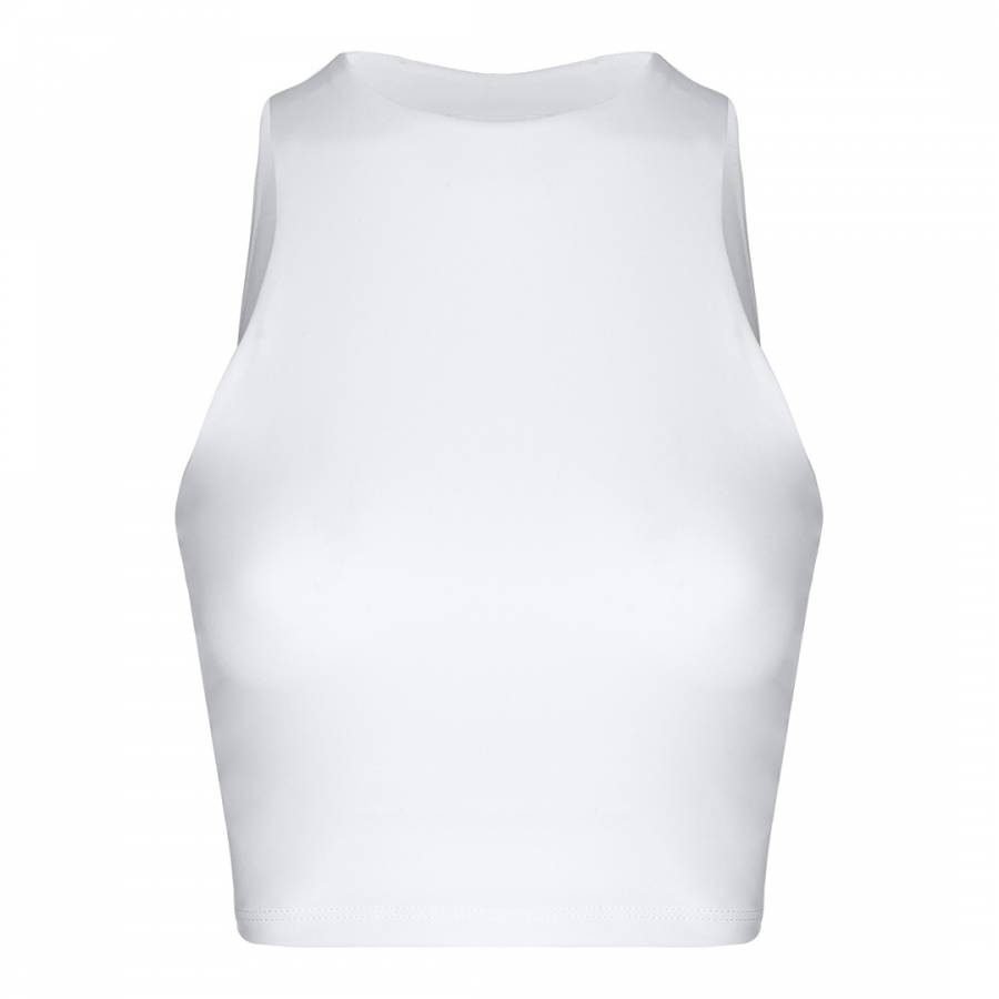 fitness gifts The Heraia The Noir Crop Top 