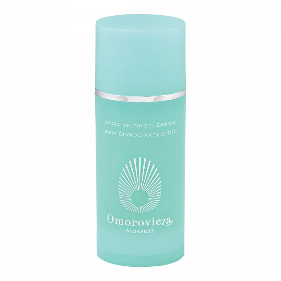 HOME FACIAL Omorovicza Hydra Melting Cleanser - £42