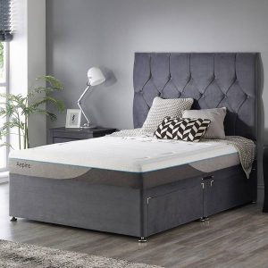 science of sleep aspire Double Bamboo Memory Mattress