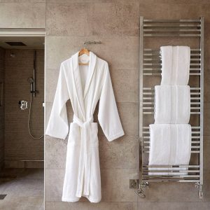 christy towels dressing gown science of sleep