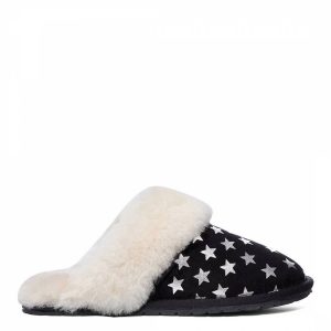 fenlands sheepskin star slippers science of sleep