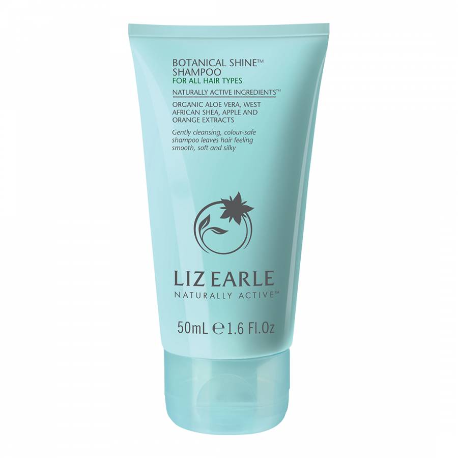 how to make your hair longer liz earle shampoo