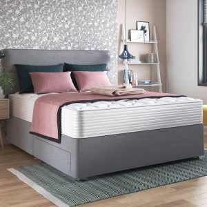 science of sleep Soft Touch Quilted Mattress, Double relyon