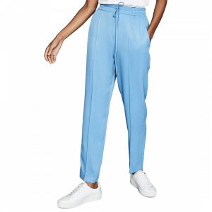 coloured clothing blue joggers