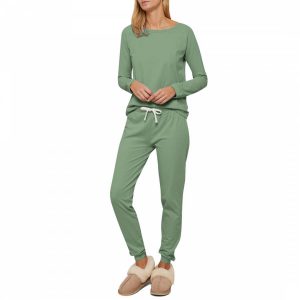 coloured clothing loungewear set