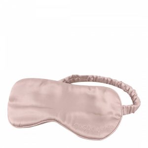 sleep sanctuary silk eye mask