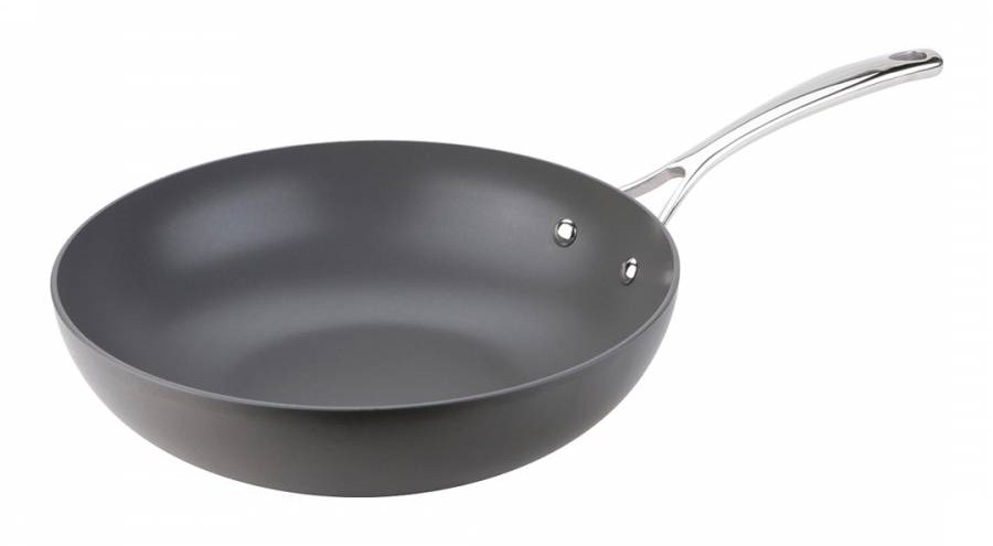 non-stick pan care