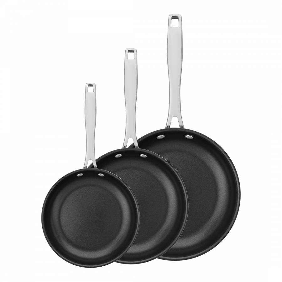 non-stick pan care