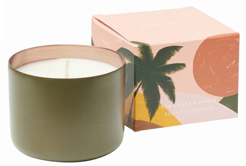 home summer scents