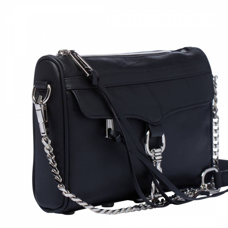 DKNY Jojo Small Flap Crossbody Bag Handbag Purse Natural Snake in