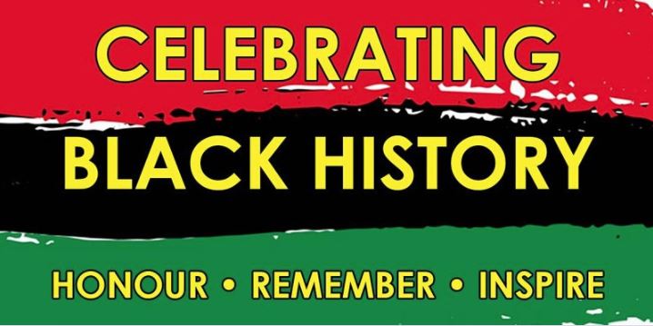 black history month events