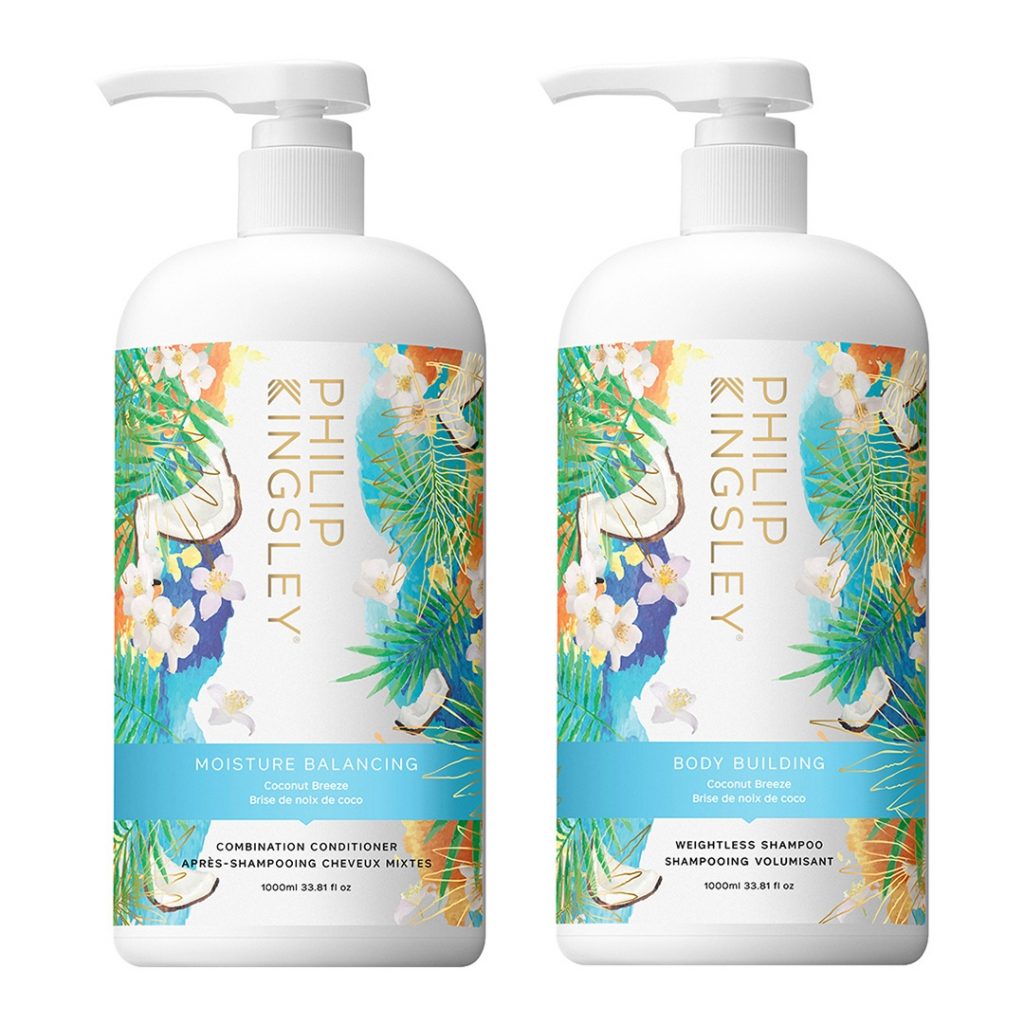 Philip Kingsley Shampoo and Conditioner